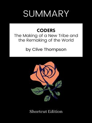 cover image of SUMMARY--Coders